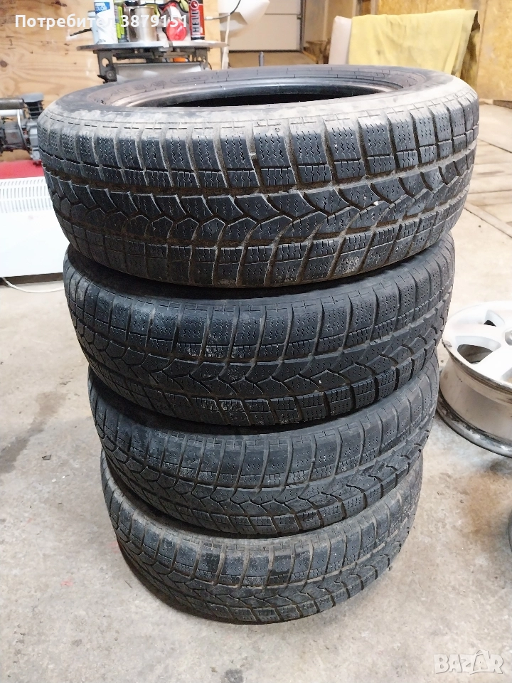 Зимни гуми Kormoran 195/65 R15, снимка 1