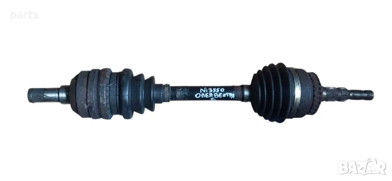 Полуоска Опел Вектра Б N:3550, снимка 1