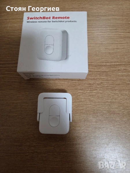 SwitchBot Remote Дистанционно управление, снимка 1