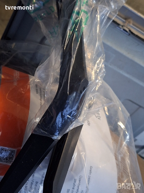 оригинална стойка крачета телевизор TCL Модел 55PF650 , снимка 1