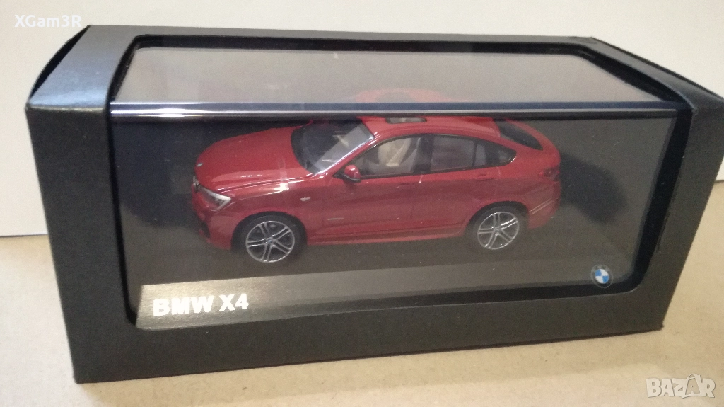 Minichamps, колекционерски модели на автомобили, BMW, PORSCHE, снимка 1