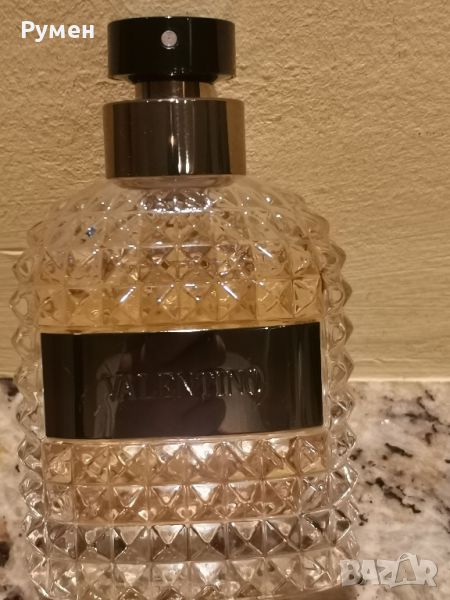 Оригинален парфюм Valentino Uomo 100 ml EDT , снимка 1