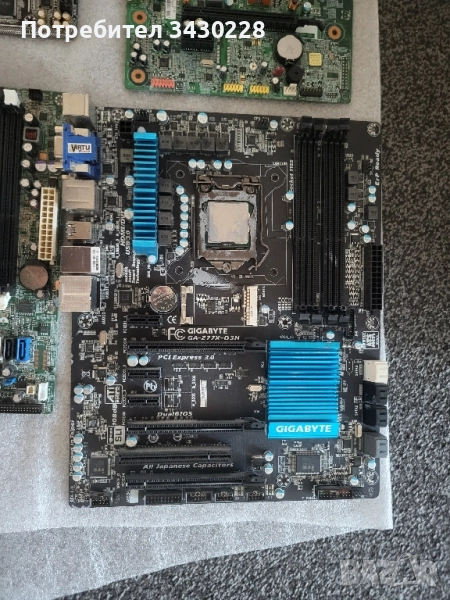 платки за компютри , снимка 1