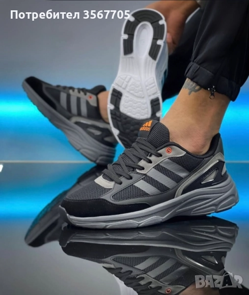 Мъжки маратонки: NIKE 5960, снимка 1