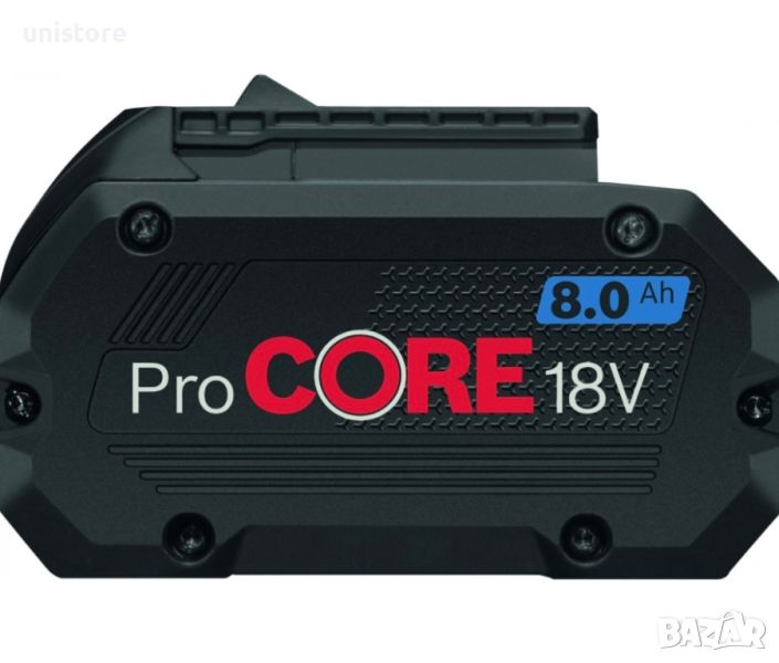 Акумулаторна батерия BOSCH ProCORE 18V 8.0Ah, снимка 1