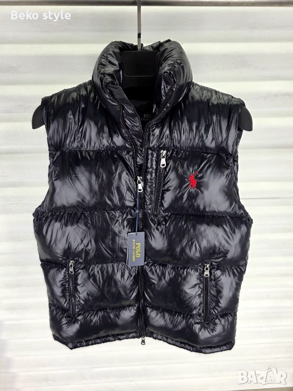 Мъжки елек Polo  , снимка 1