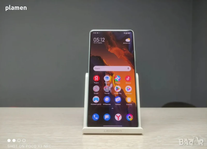 Xiaomi Poco F5 5G / в гаранция, снимка 1
