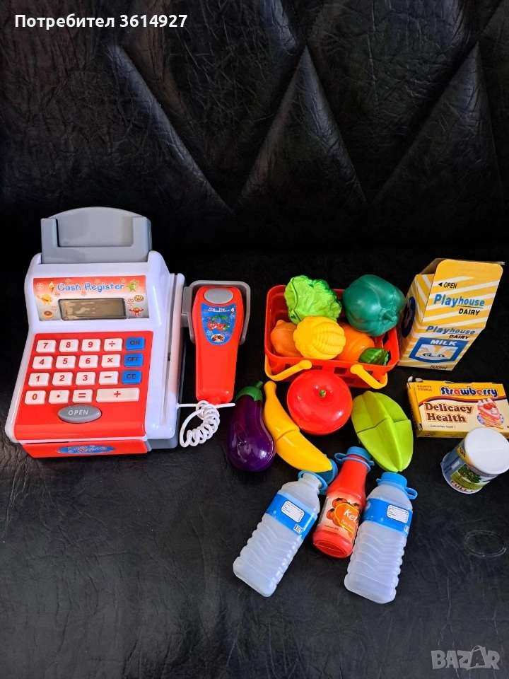 Детски касов апарат , снимка 1