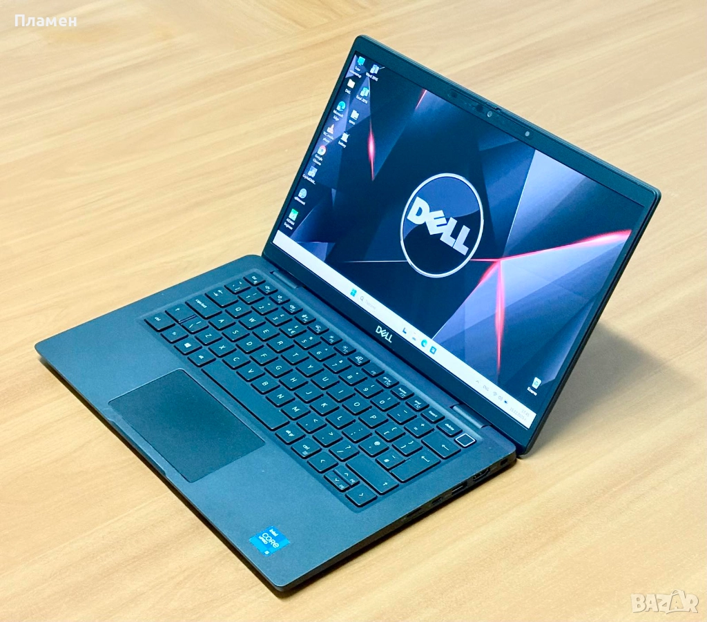 Core i5-1145G7/16GB RAM/512GB SSD/13.3“ FHD IPS/Dell Latitude 7320 , снимка 1
