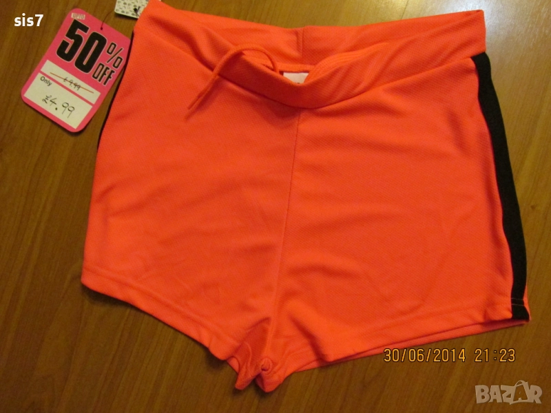 нови къси гащи Fabric Neon, снимка 1