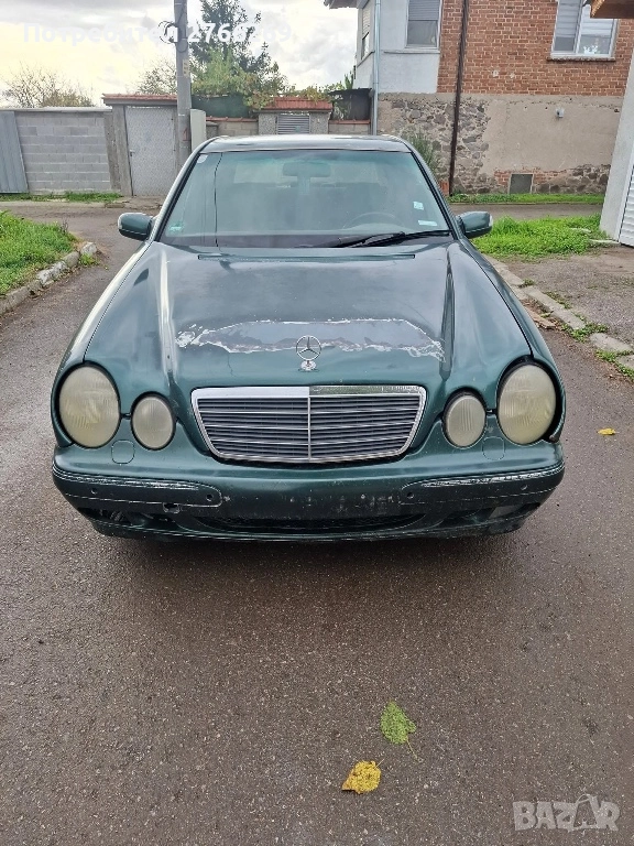 Мерцедес C270 на части, снимка 1