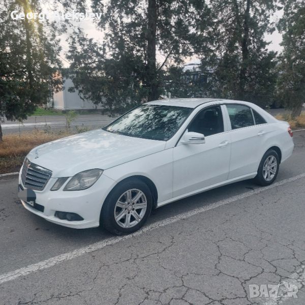 Мерцедес Е200, 2.2CDI, автомат! , снимка 1