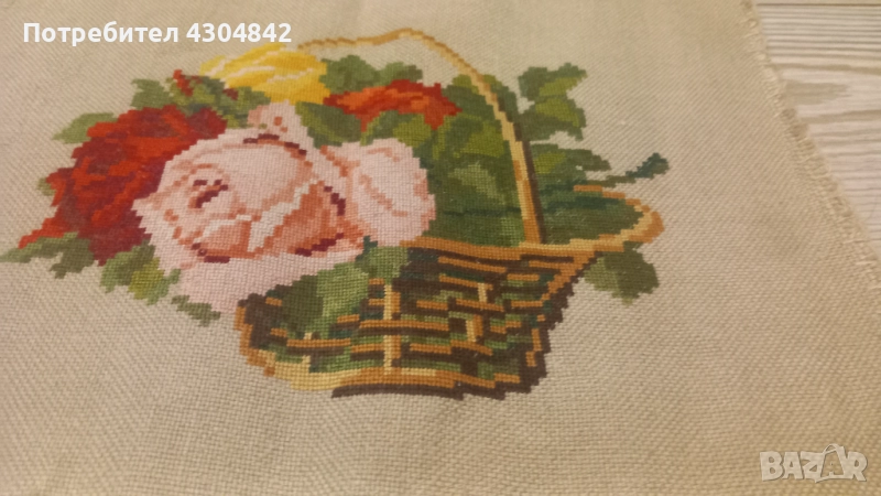 Гоблен Рози , снимка 1