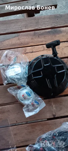 Ръчен стартер за Ломбардини , снимка 1