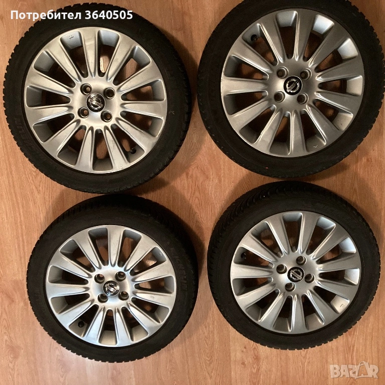 Nissan Micra 4/100/16, снимка 1