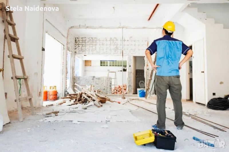 майсторски услуги , снимка 1