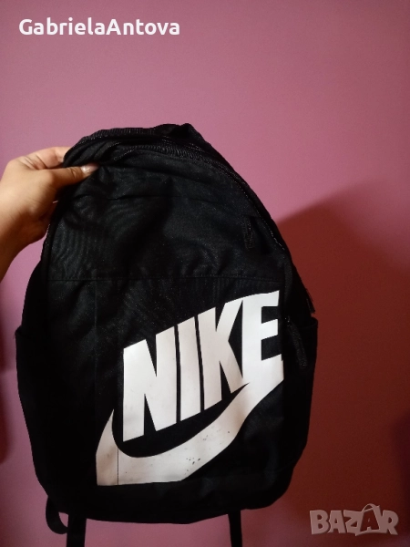 Ученическа раница Nike, снимка 1