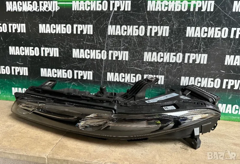 Фар ляв фарове Swarovski за Бмв Х7 Bmw X7 G07 LCI, снимка 1