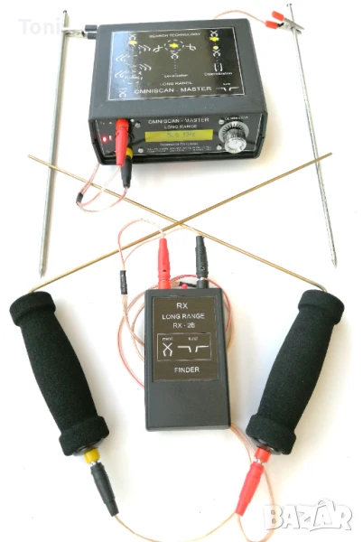 дистанционен локатор OMNISCAN MASTER, снимка 1
