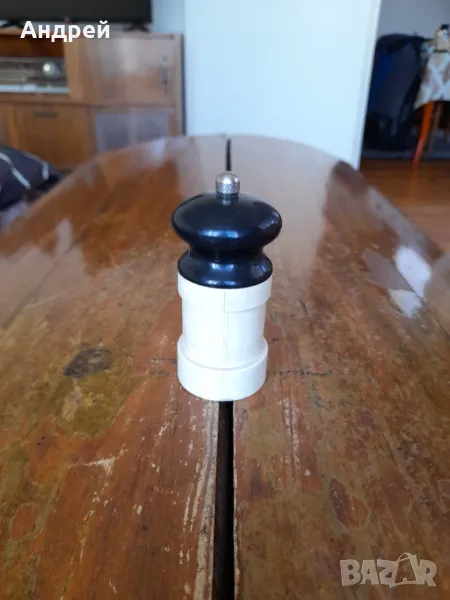 Стара Мелничка,мелница за чер пипер #23, снимка 1