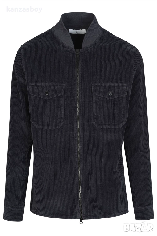 stone island patch pocket overshirt - страхотно мъжко яке Л, снимка 1
