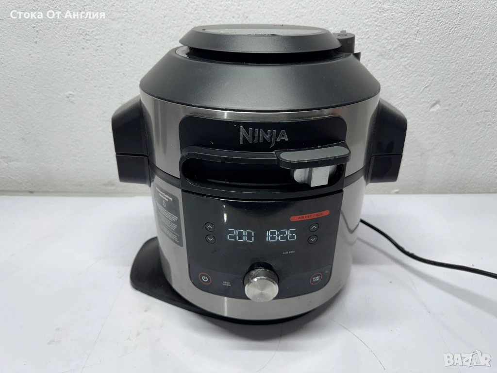 Мултикукър Ninja Foodi OL650EUCP MAX 12 in 1, снимка 1