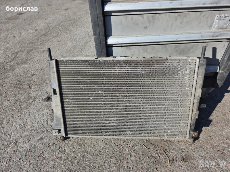 Воден радиатор за Форд Мондео мк3 2.0 tdci, снимка 1