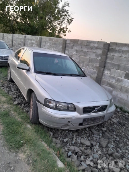 Volvo s60, снимка 1
