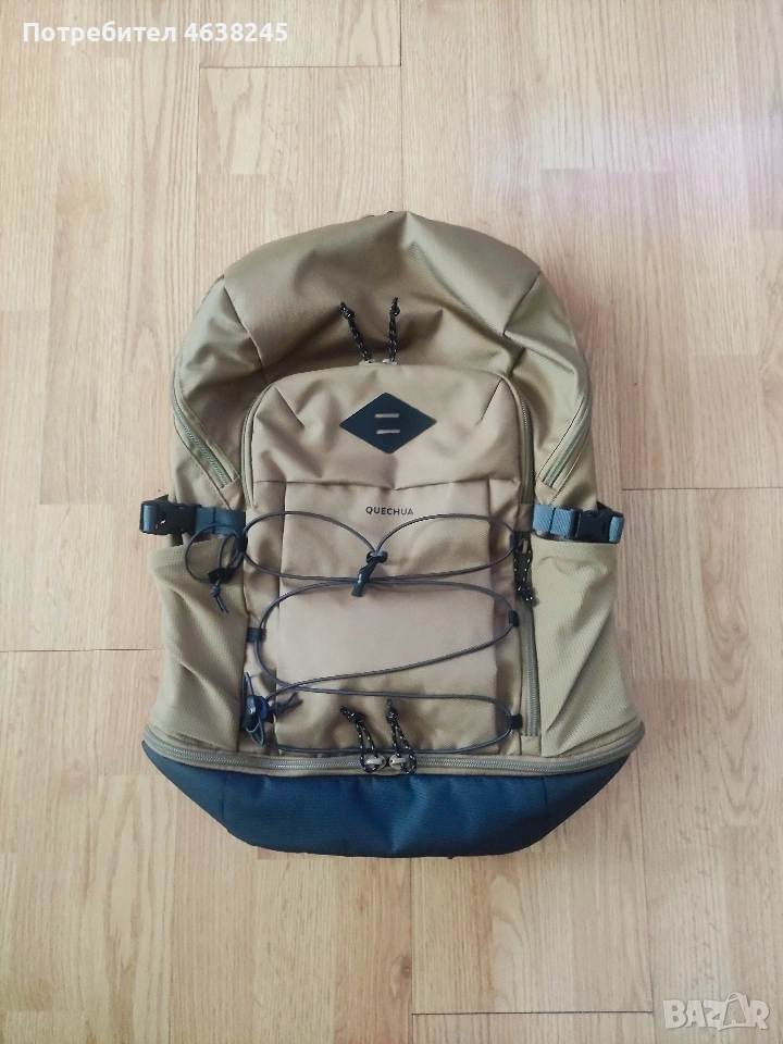 раница за туризъм : 40 лв, снимка 1