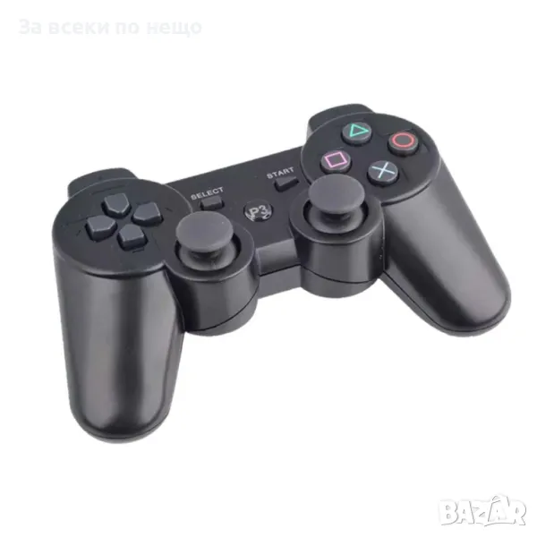 ✨Безжичен джойстик DoubleShock PS3, снимка 1