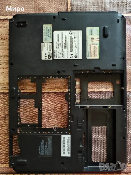 Лаптоп Toshiba Satellite L40, L45 на части, снимка 1