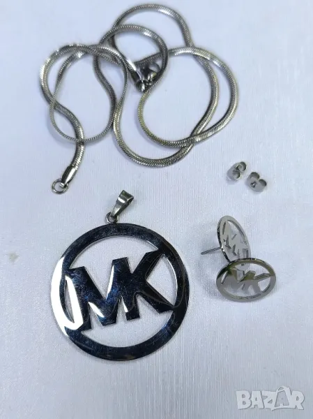 медицинска стомана бижута, снимка 1