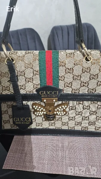 Стилна дамска чанта Gucci , снимка 1