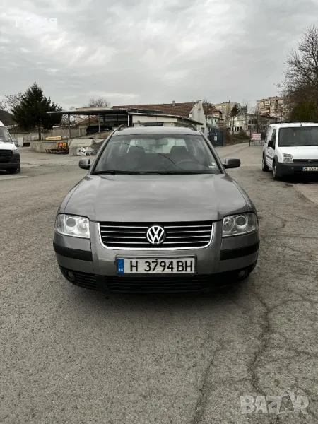 Vw passat, снимка 1