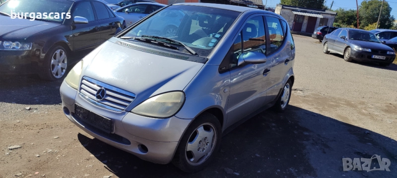 Mercedes A160 W168 1.6-102к.с. на части, снимка 1