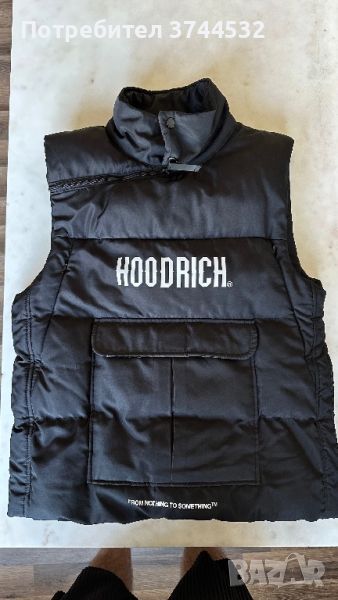 Hoodrich жилетка/грейка, снимка 1