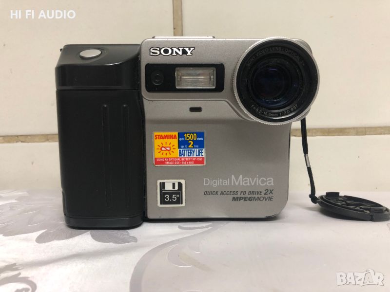 Sony MVC-FD81, снимка 1