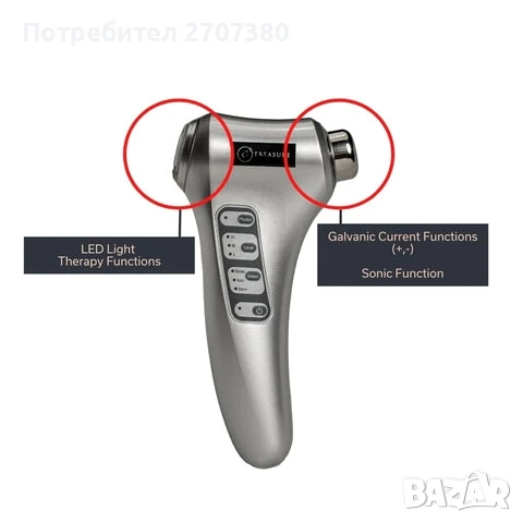 Desheli Twinrey, снимка 1