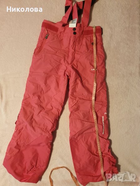 Продавам детски  ски панталон на декатлон, снимка 1