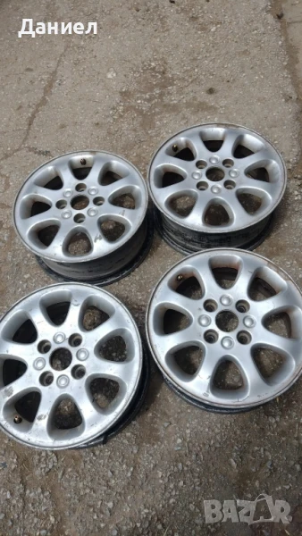 Джанти 4х114.3, Волво В40, снимка 1