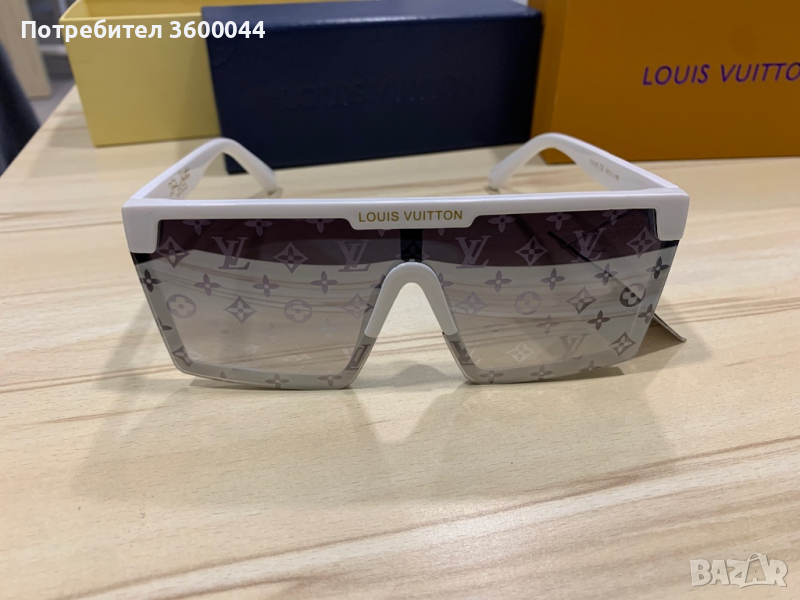 Слънчеви очила Louis Vuitton, снимка 1