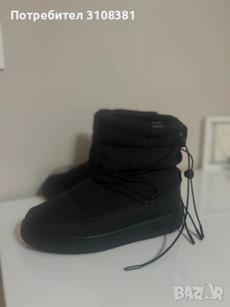 Зимни боти Puma, снимка 1