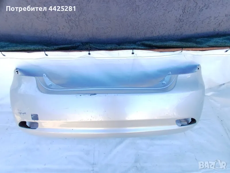 задна броня Kia Ceed за 5 врати 2006-2009г. #1013V., снимка 1