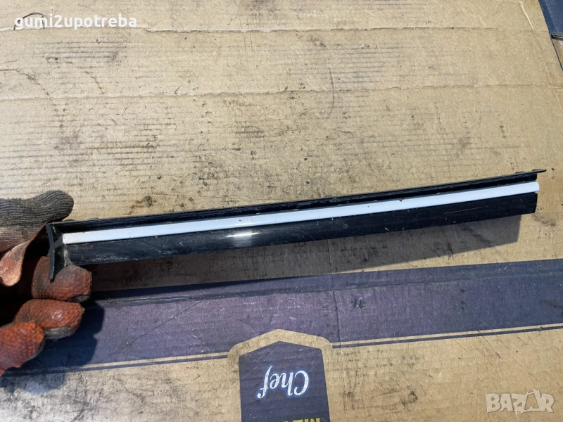 Декоративна Лайсна Предна Броня Лява 10A853711 Volkswagen ID.3 E11 pro, снимка 1