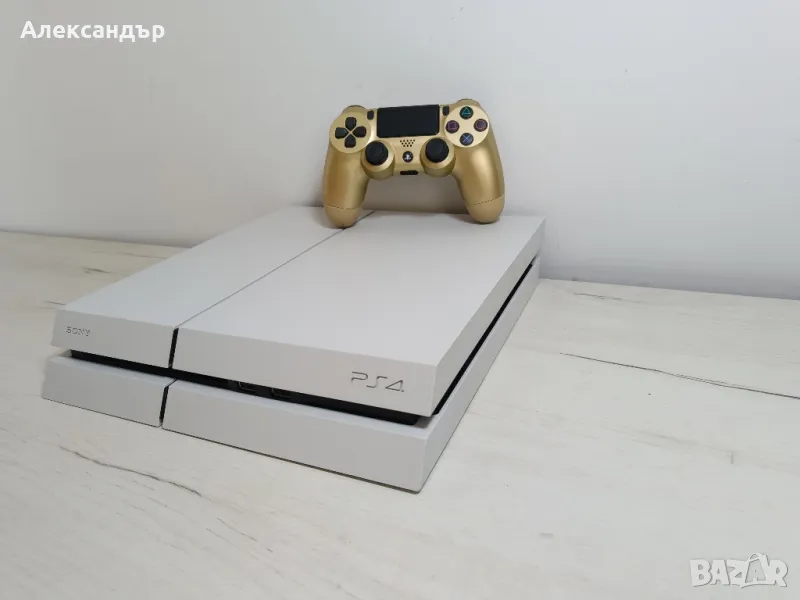 Playstation 4 - System Version 5.55 / Плейстейшън 4, снимка 1