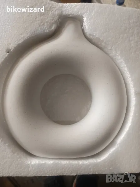 Порцеланова ваза 22 см. НОВА, снимка 1