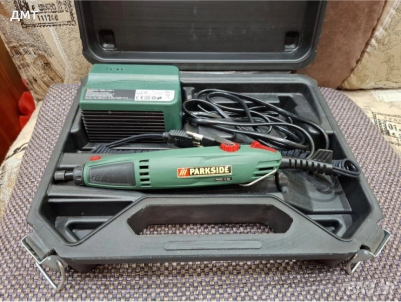 Мултифунктционален инструмент Parkside PMGS 12 B2, снимка 1
