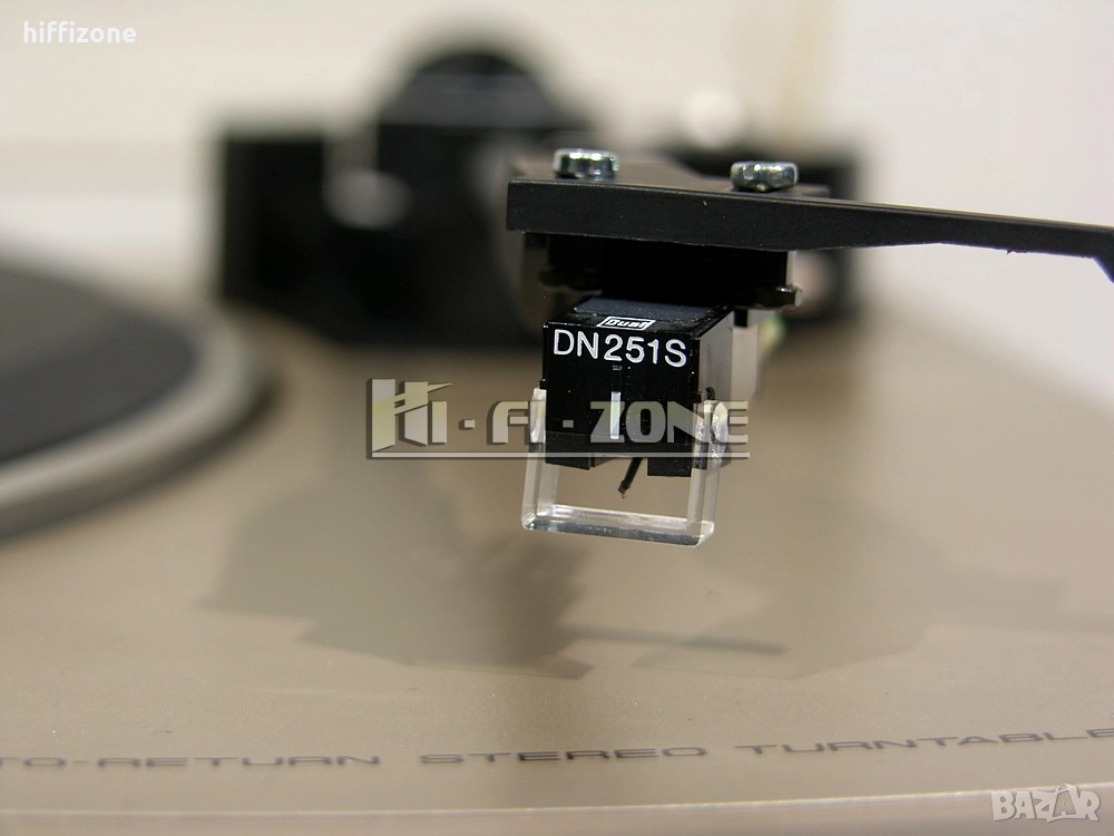 Грамофон  Pioneer pl-2 , снимка 1