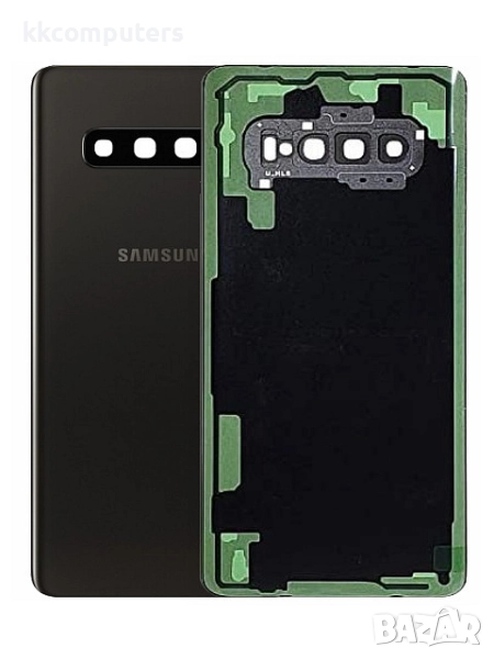 ЗАДЕН КАПАК ЗА SAMSUNG GALAXY S10 (SM-G973), снимка 1