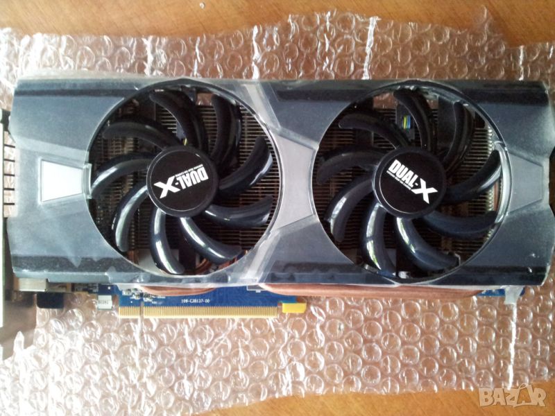 Видео карта AMD Radeon R9 280 3GB GDDR5 384bit, снимка 1